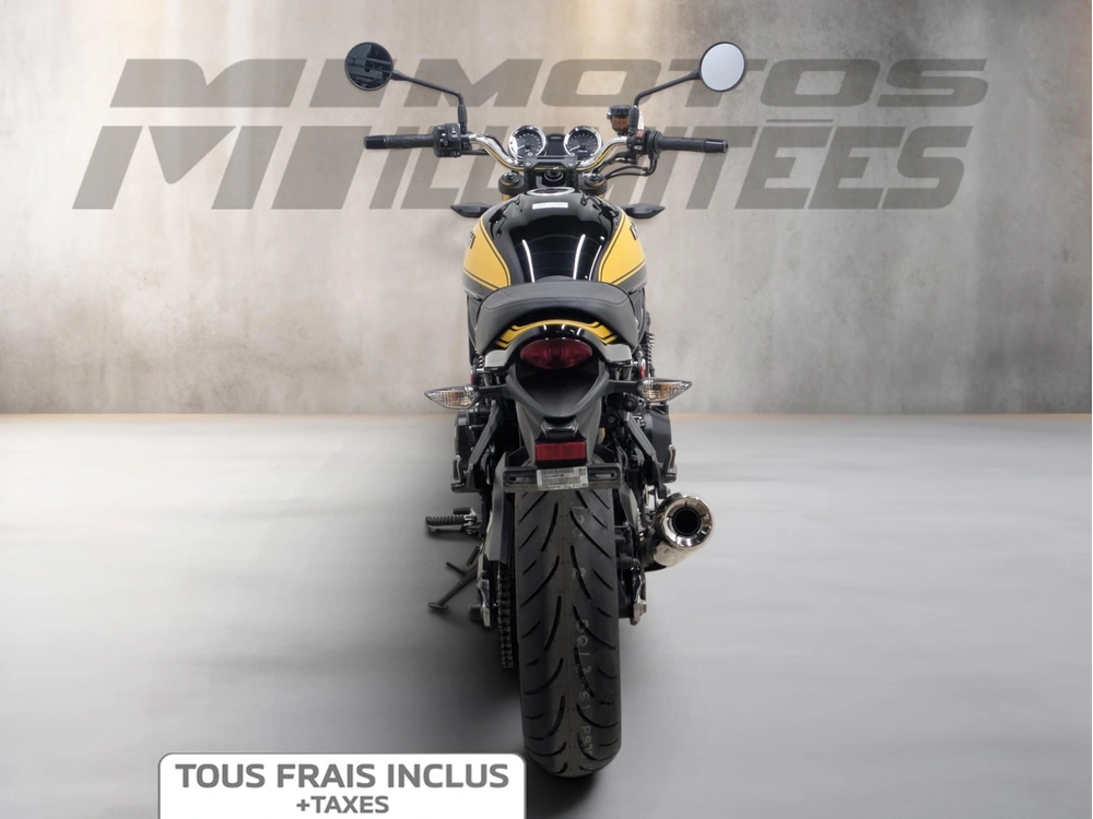 2024 Kawasaki Z900rs Se alt