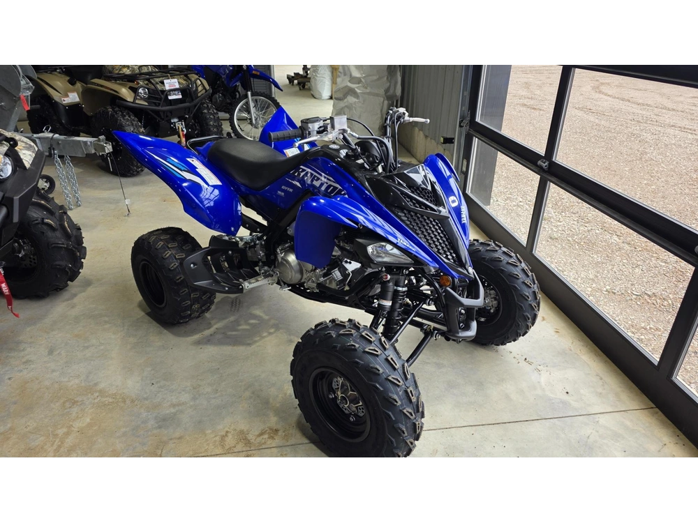 2026 Yamaha Raptor 700r alt