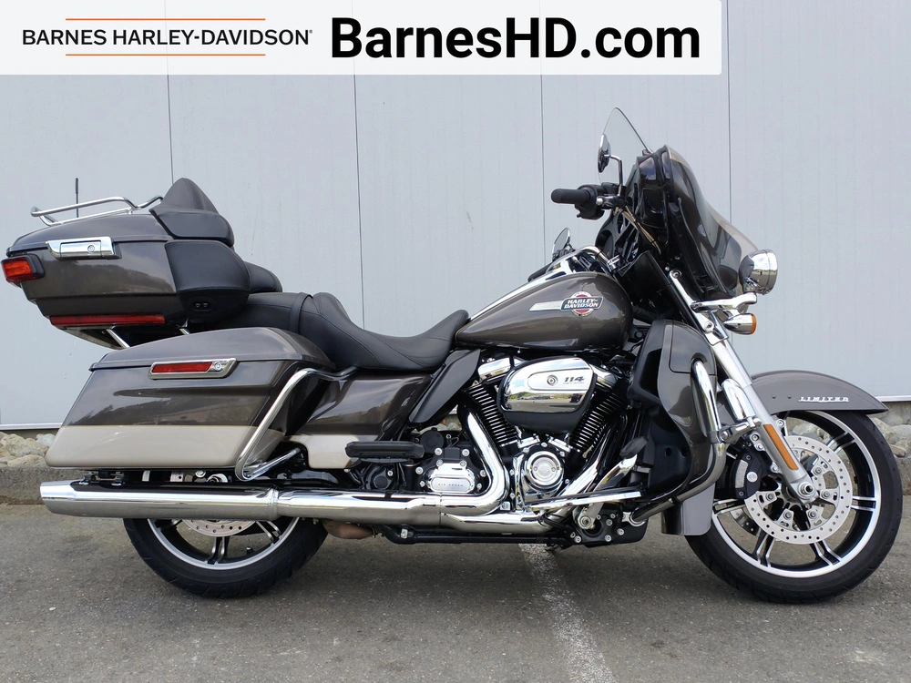 2023 Harley-davidson Flhtk - Ultra Limited alt