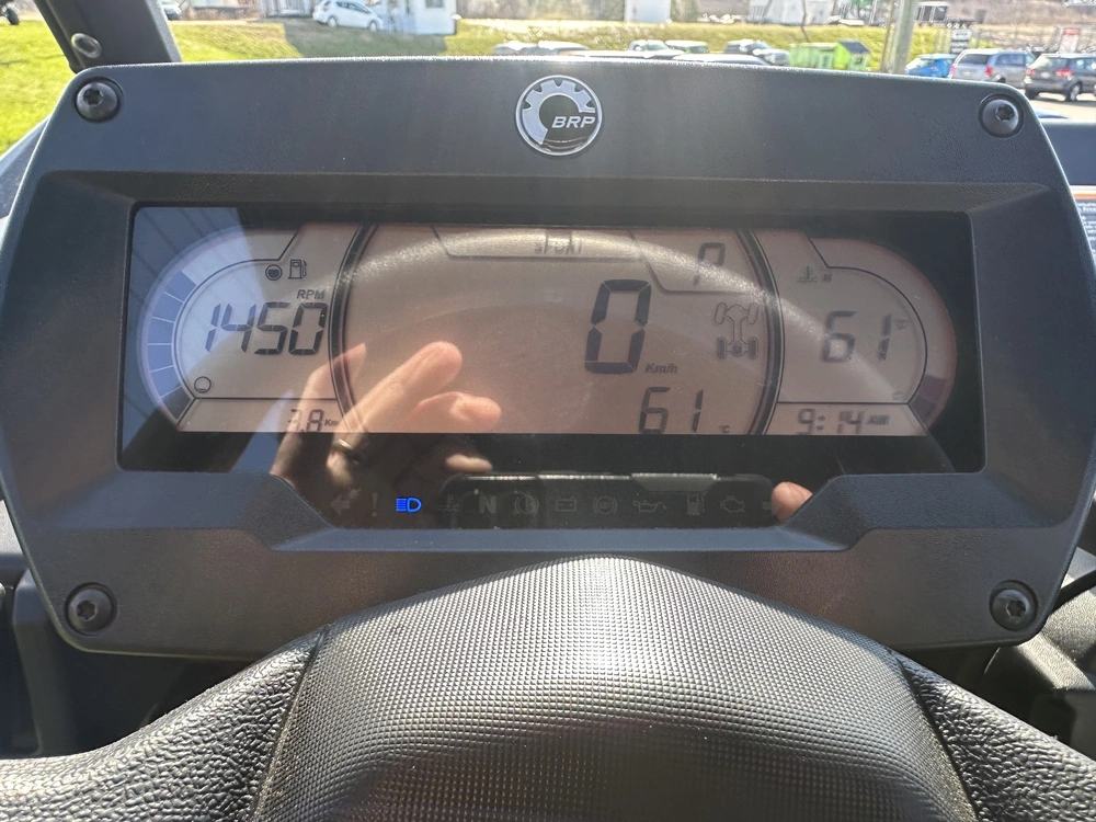 2026 Can-am Commander Xt 700 alt