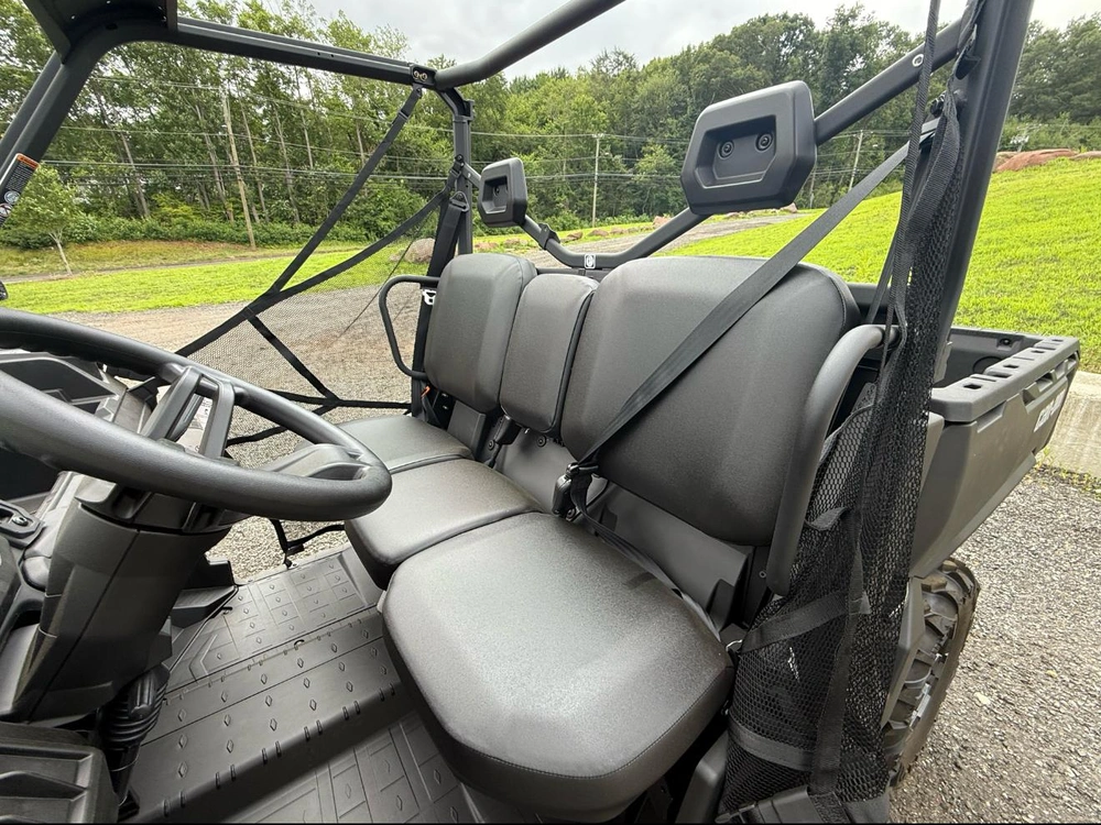 2025 Can-am Ssv Def Dps 64 Hd10 Gn 25 Dps Hd10 alt