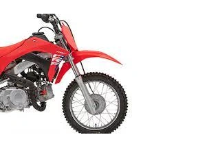 Honda Crf110f 2026 alt