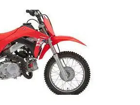 2026 Honda CRF110F thumbnail 4