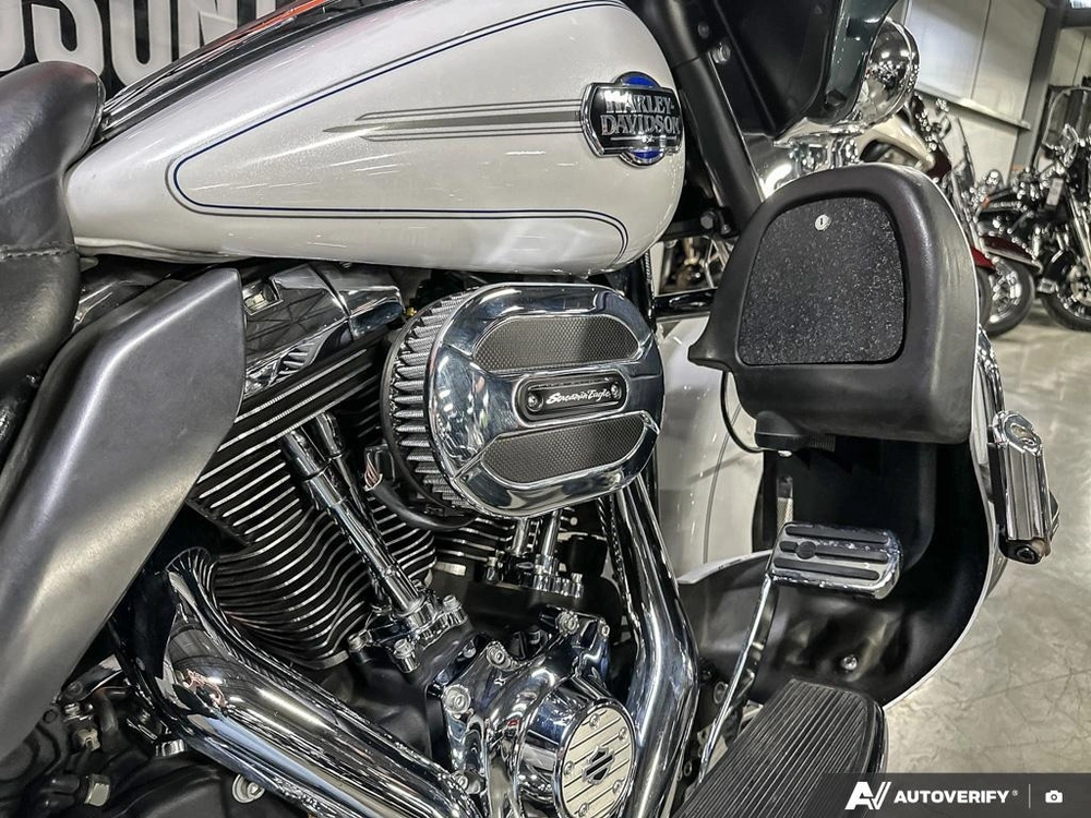 2013 Harley-davidson Flhtcu alt