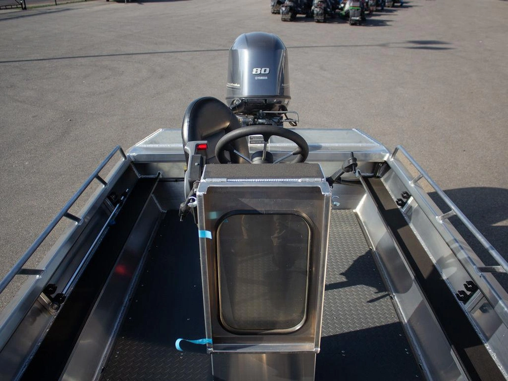 2026 Other 18' Alaskan Lt alt