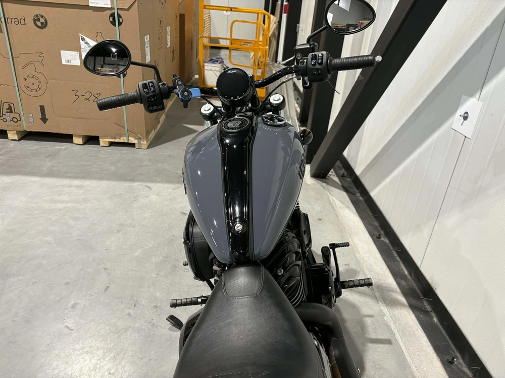 Indian Chief Dark Horse 2022 alt