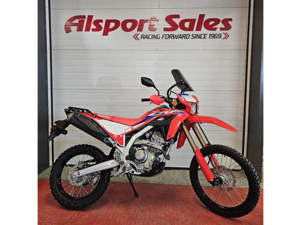 2024 Honda Crf 300l alt