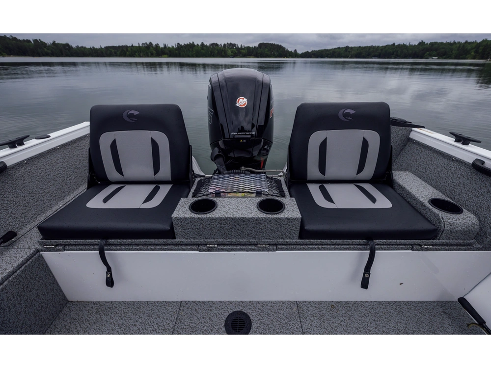 2026 Crestliner Kodiak 1850 Wt 115 Mercury alt