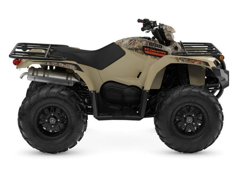 2026 Yamaha Kodiak 450 Dae Camo alt