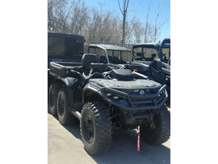 2026 Can-am Outlander Max 6x6 Dps 700