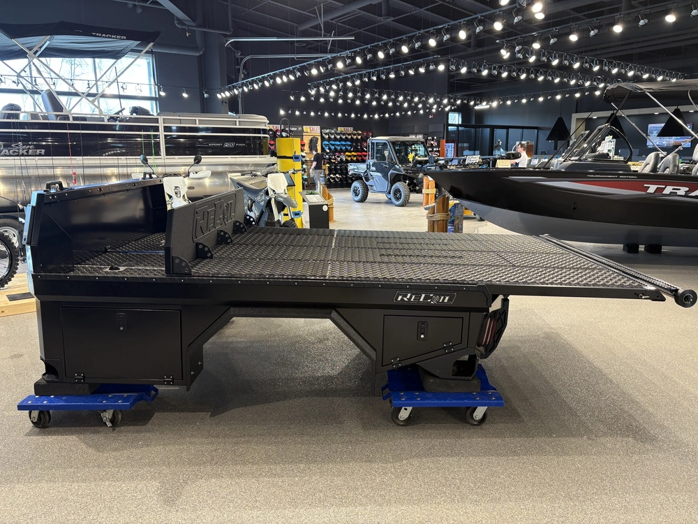 2026 Other Recoil Deck 8' X 80" Long Box alt