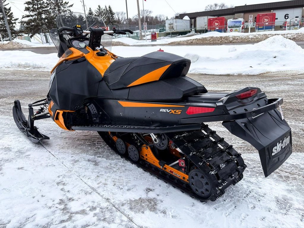 2013 Ski-doo 800 Mxz 120 alt
