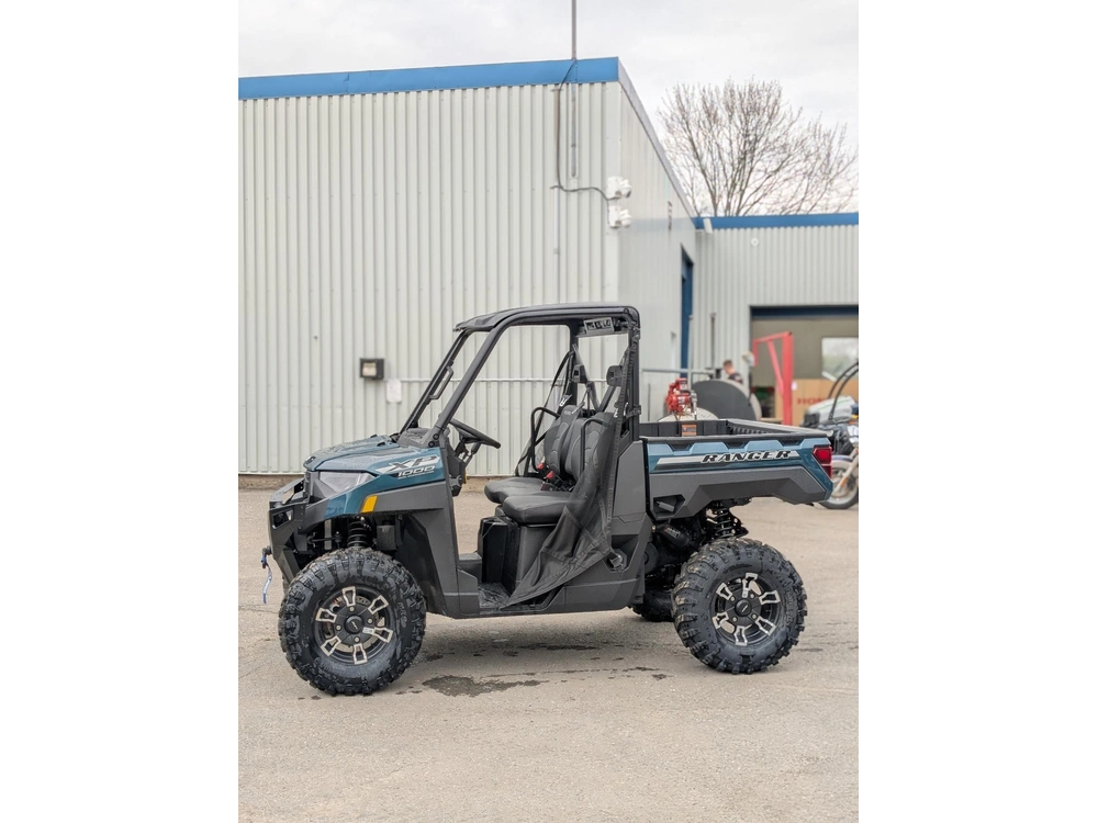 Polaris Ranger Xp 1000 Premium Blue Labyrinth | 🔧 Comparable Defender Hd10 & Uforce 1000 🔧 | 2026 alt
