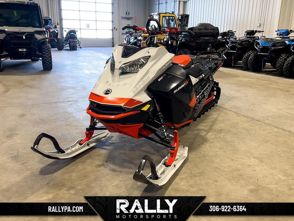 2021 Ski-doo 850 Summit Expert Turbo 163 alt