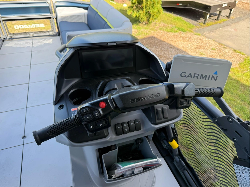 2025 Sea-doo Pb Hull Skd Ltd 230 25 alt