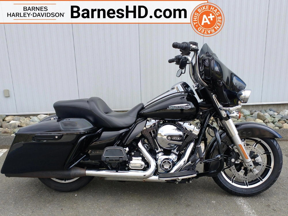 2014 Harley-davidson Flhtcu - Electra Glide® Ultra Classic® alt