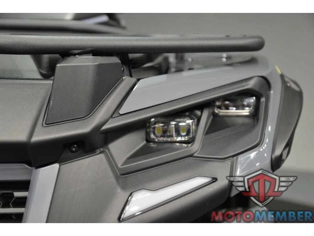 2026 Can-am Outlander Electric alt