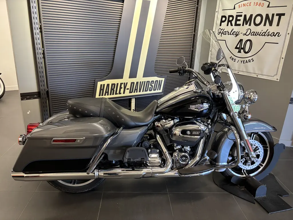 Harley-Davidson FLHR Road King FLHR 2022
