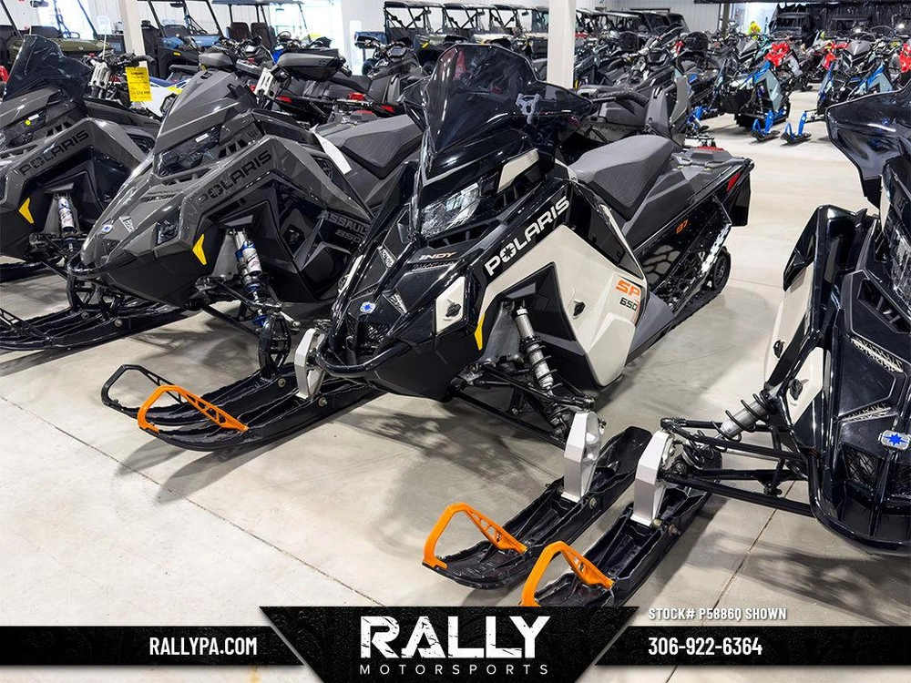 2025 Polaris 650 Indy Sp 137 Es alt