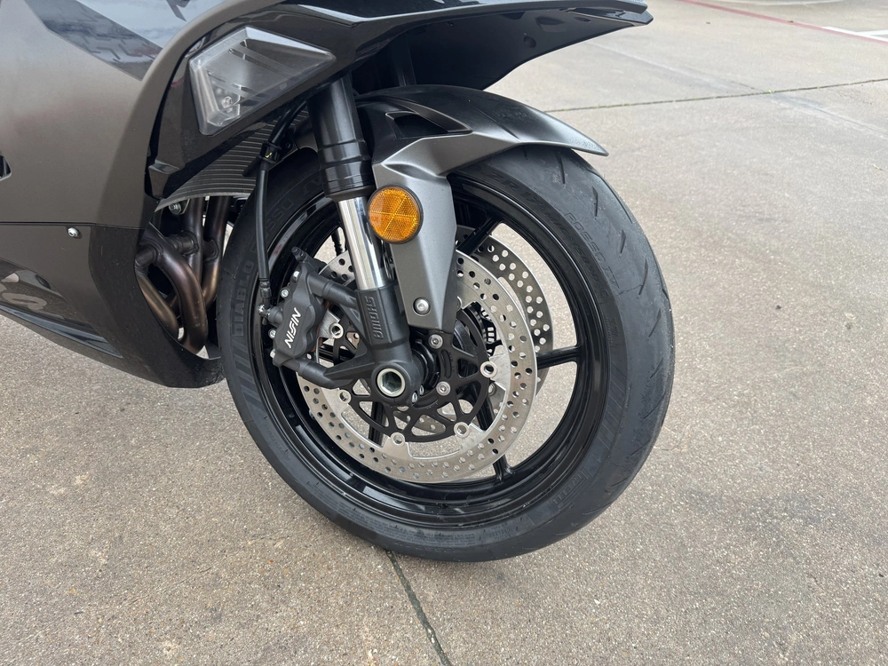 2026 Kawasaki Ninja® Zx™-6r Base alt