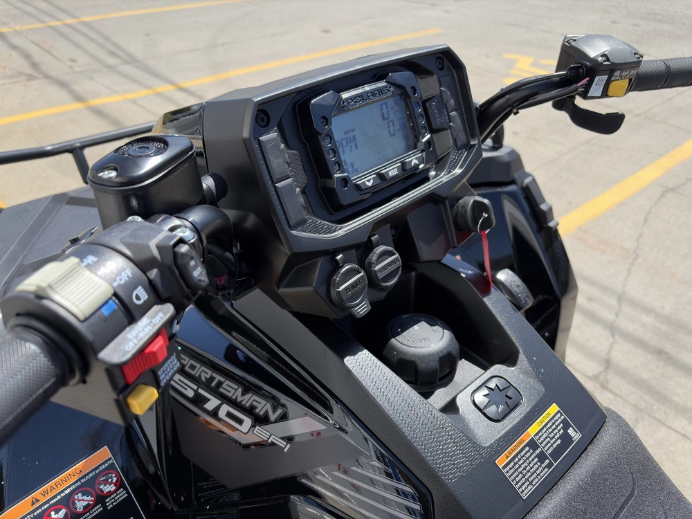 Polaris Sportsman 570 Trail 2026 alt