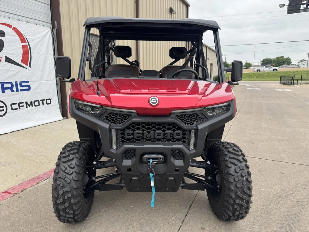 2026 Cfmoto Uforce U10 Pro Cf1000uz-8 alt