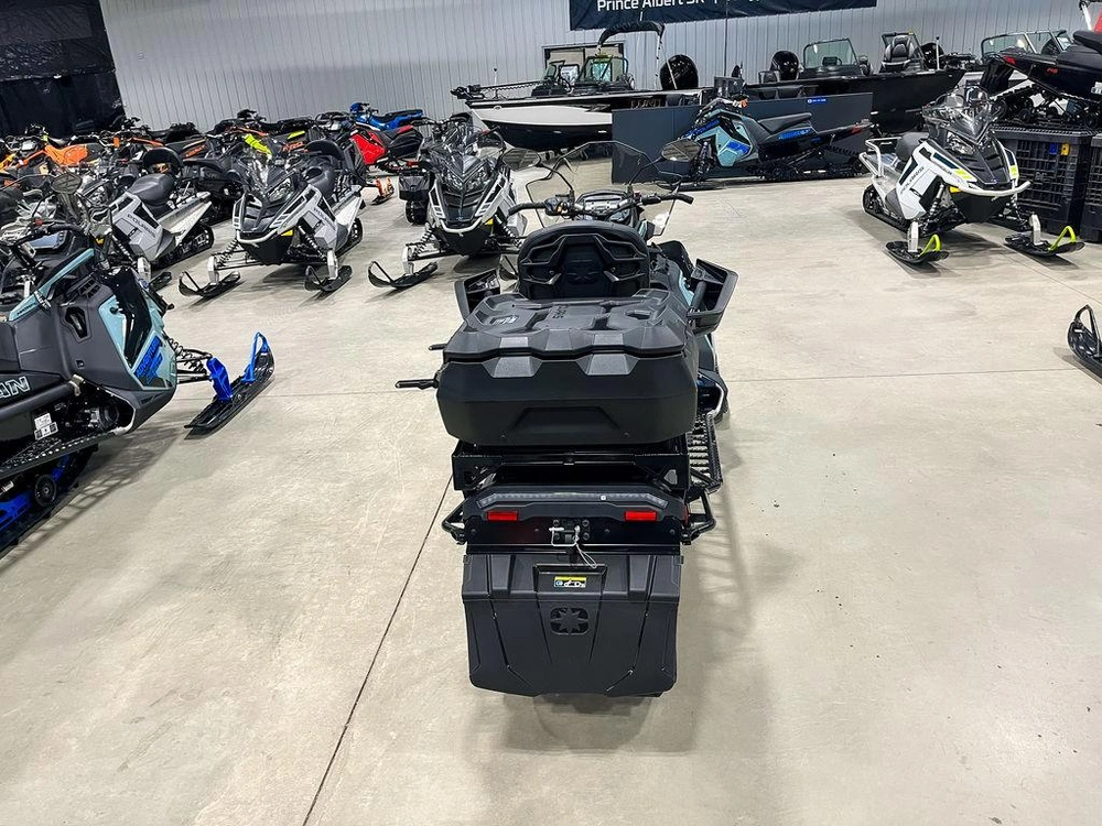 2026 Polaris 850 Titan Adventure Ultimate 1.8 alt