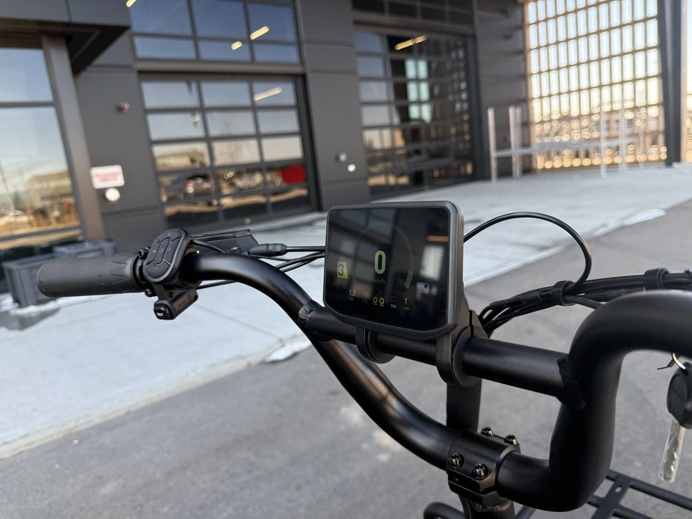 2026 Vamoose Cycle Tri-cycle Dst alt