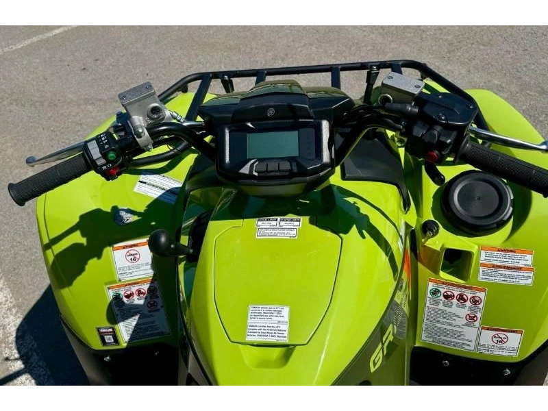 Yamaha Grizzly Dae 2026 alt