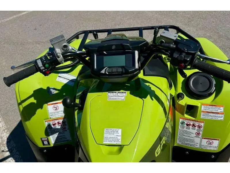 Yamaha Grizzly DAE 2026