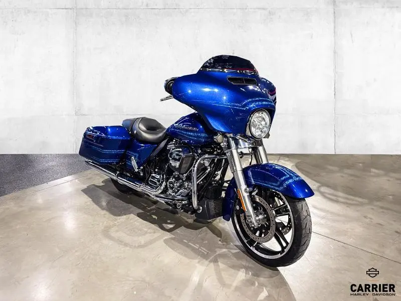Harley-Davidson Moto Harley-Davidson STREET GLIDE 2019 2019