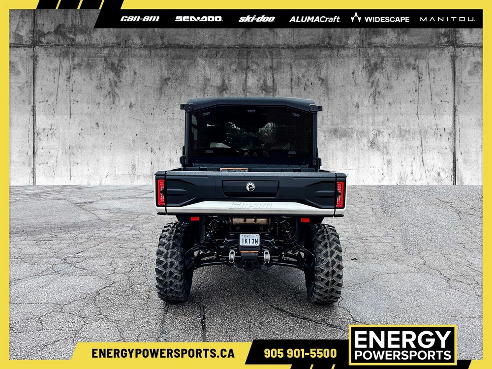 2026 Can-am Can-am Defender Limited Hd11 alt