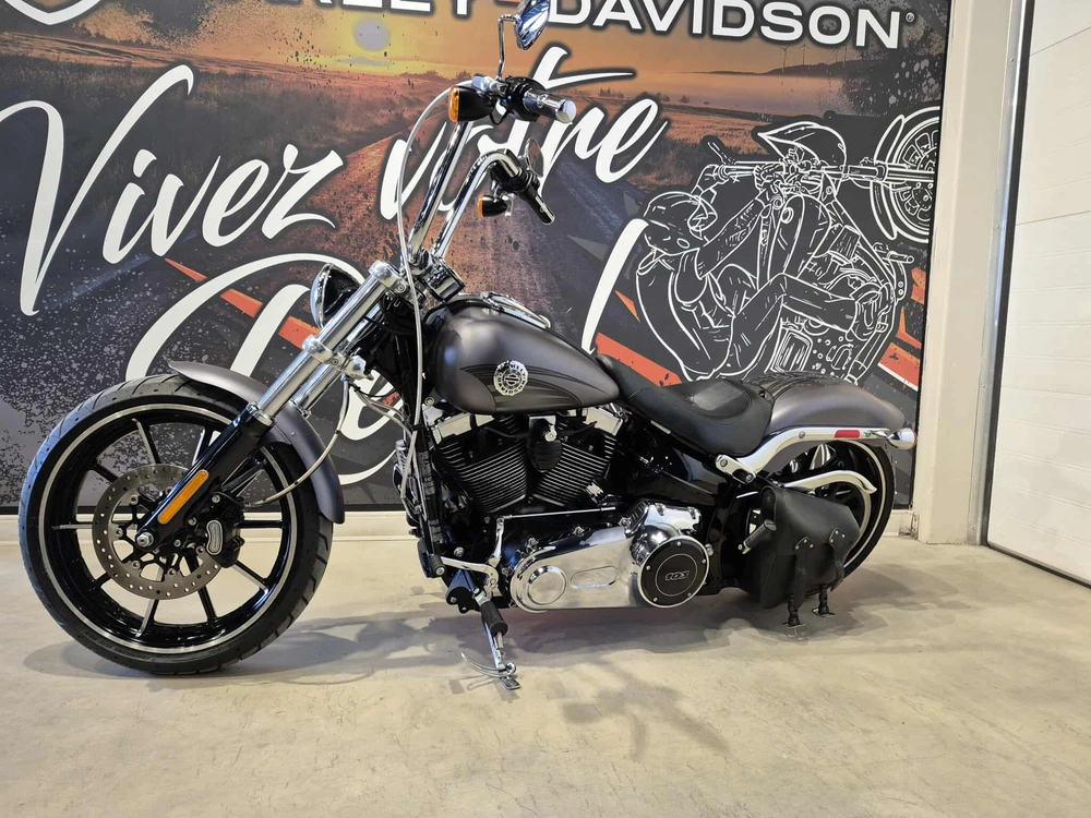 Harley-davidson Softail Breakout Fxsb 2016 alt