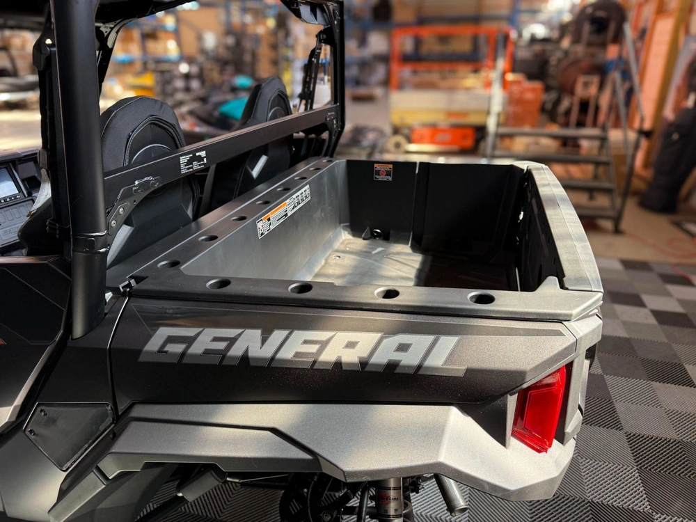 2026 Polaris General Xp 1000 Ultimate Super Graphite Ultimate alt