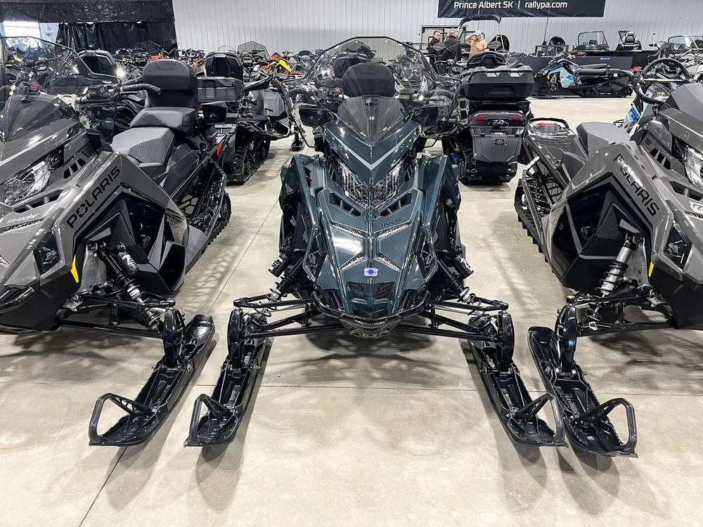2026 Polaris Prostar S4 Indy Adventure 137 alt