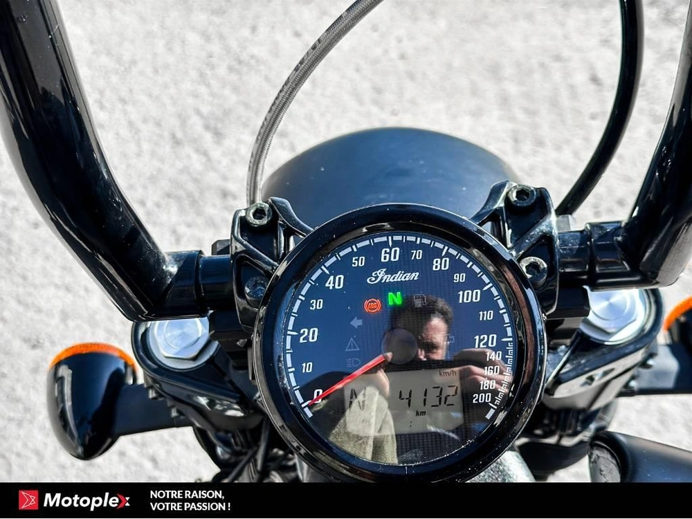 2023 Indian Motorcycle Scout Bobber alt