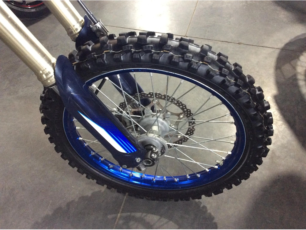 2025 Yamaha Yz 450f alt