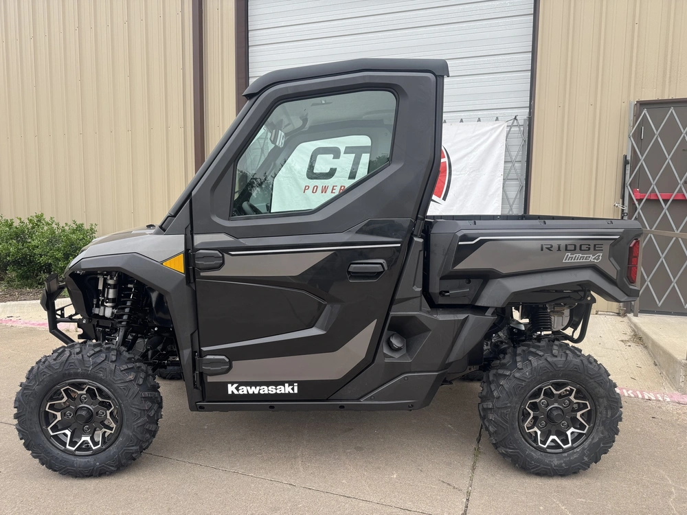 2026 Kawasaki Ridge® St Hvac alt