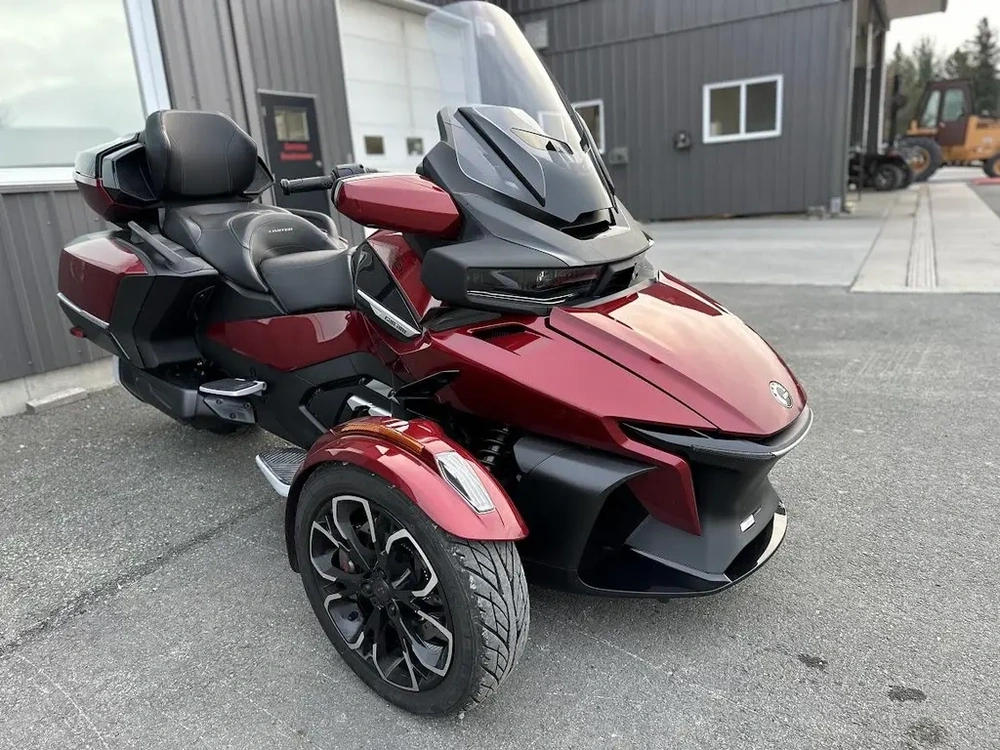 Can-am Rt Limited 2025 alt