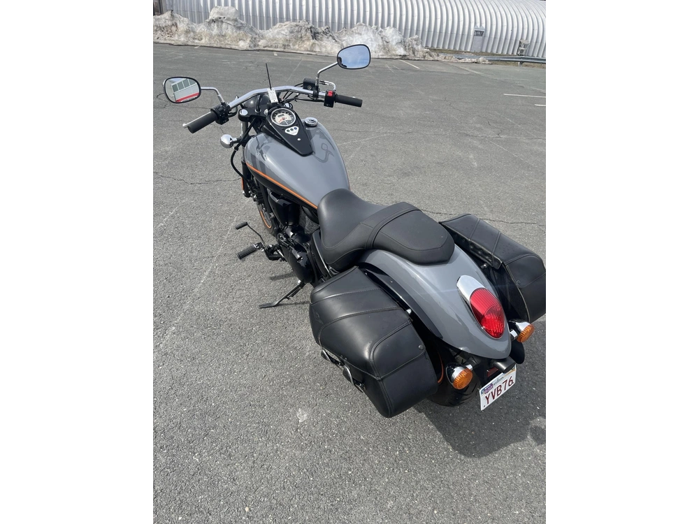Kawasaki Vn900 Vulcan Custom 2019 alt
