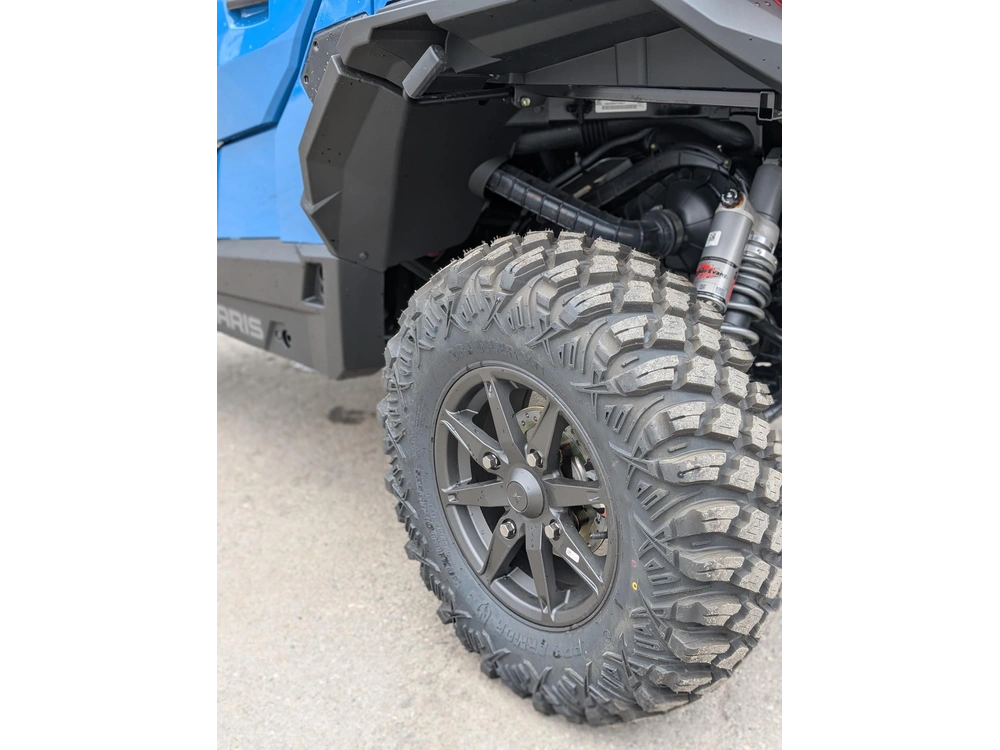 Polaris General Xp 1000 Ultimate - Earth Blue | 🏁 Performance Can-am ⚔️ Yamaha 🔥 | 2026 alt