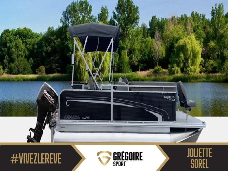 2026 Armada Top Fish T-188 2t alt