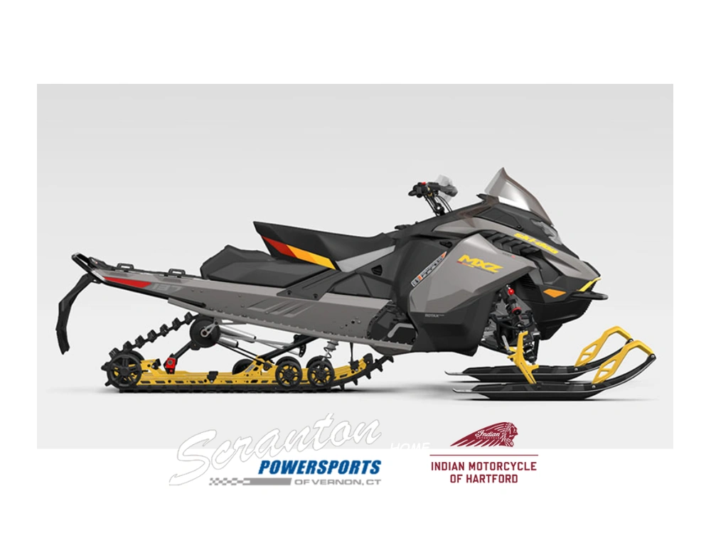 2026 Ski-doo Mxz Blizzard 600r 137" 1.25 E-tec alt