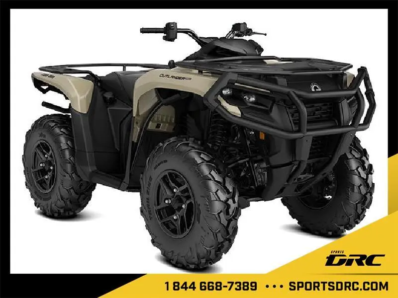 2026 Can-Am Outlander PRO XU HD5