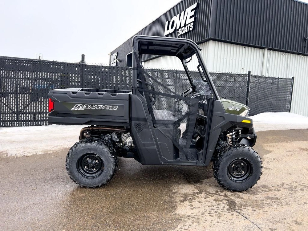 2026 Polaris Ranger Sp 570 alt