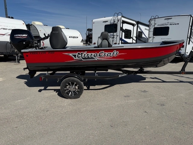 2026 Mirrocraft Troller F140t alt