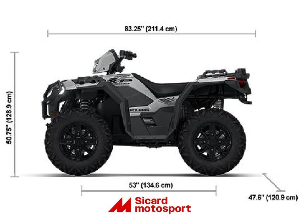 Polaris Sportsman Xp 1000 Ultimate 2026 alt