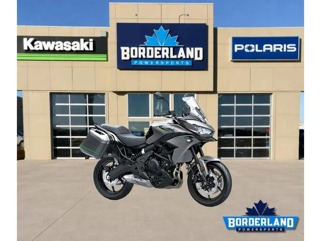 2026 Kawasaki Versys® 650 LT ABS 