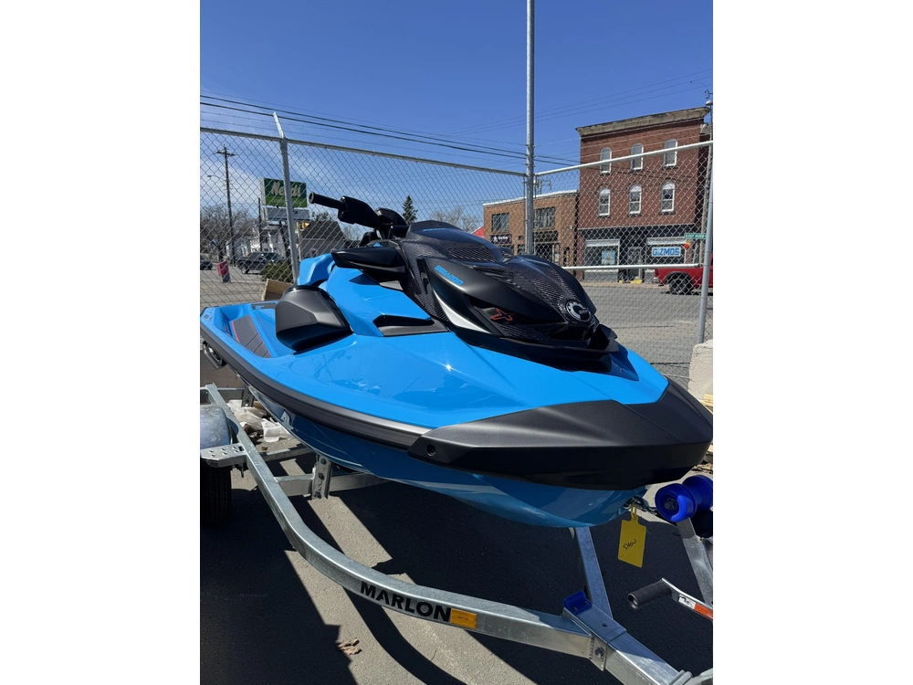 2026 Sea-doo Rxp X 325 W/audio & Ibr