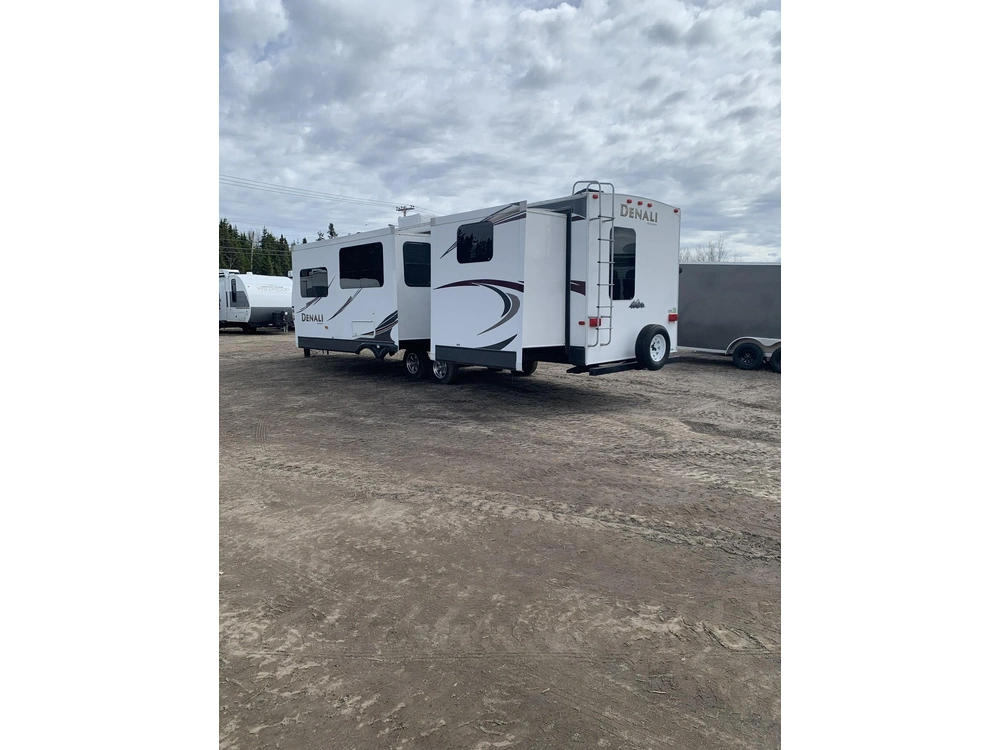 Dutchmen Denali 311bh 2012 alt